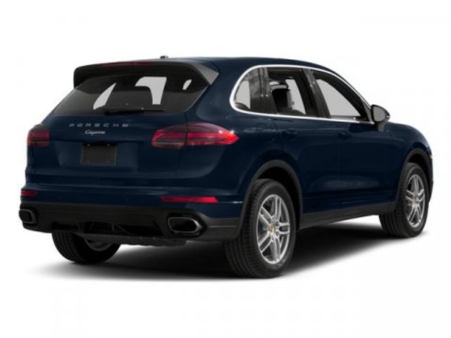 2017 Porsche Cayenne Base