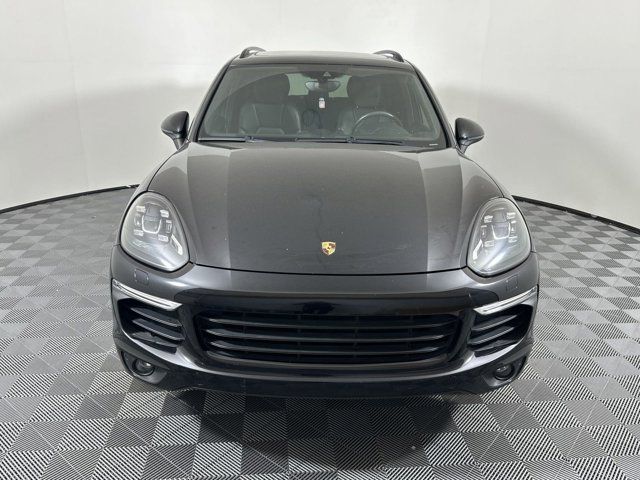 2017 Porsche Cayenne Base