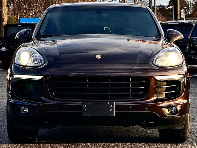 2017 Porsche Cayenne 