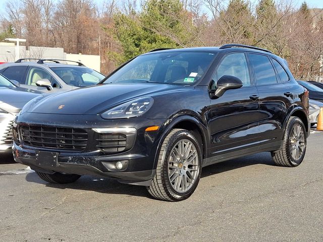 2017 Porsche Cayenne Base