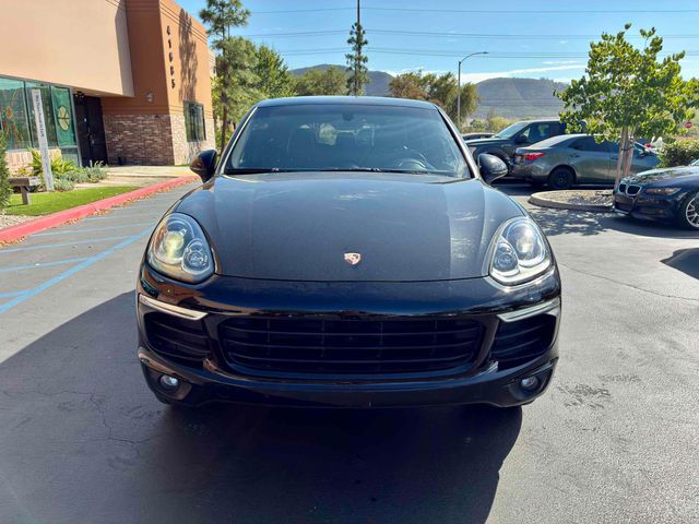 2017 Porsche Cayenne Base