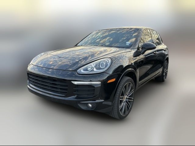 2017 Porsche Cayenne Base