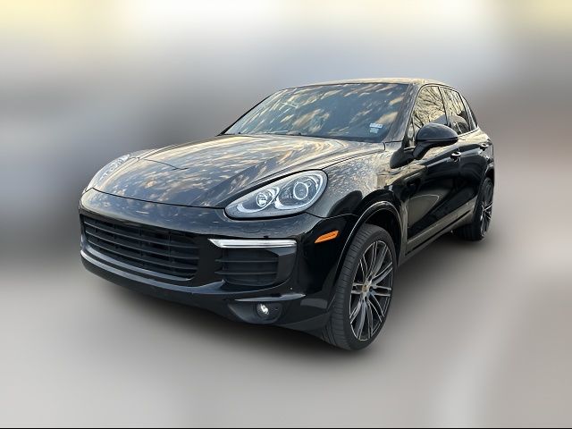 2017 Porsche Cayenne Base