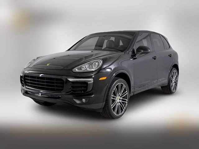 2017 Porsche Cayenne Base