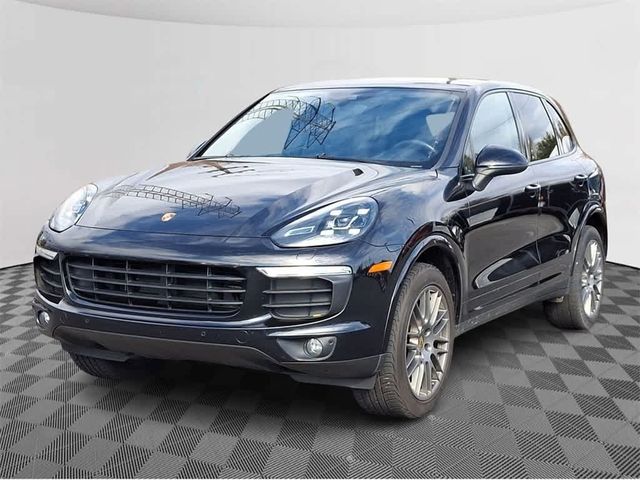 2017 Porsche Cayenne Base