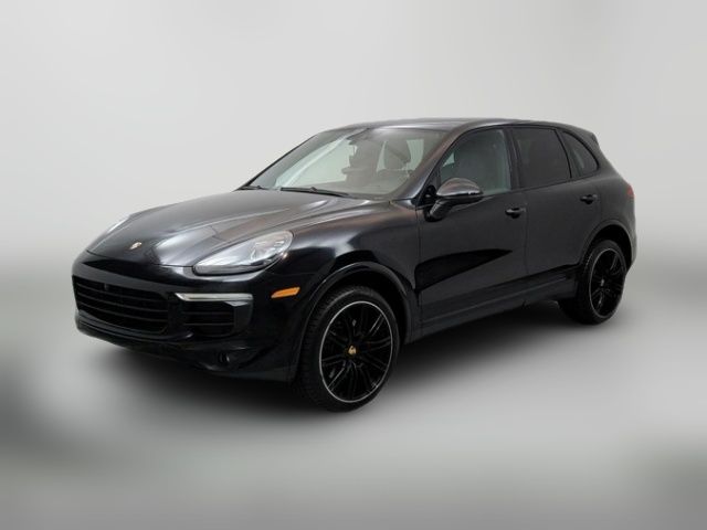 2017 Porsche Cayenne Base