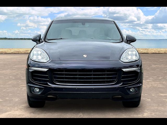 2017 Porsche Cayenne Base