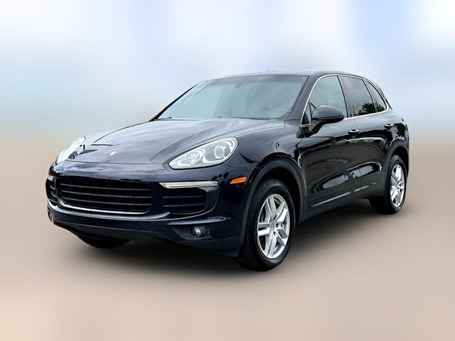 2017 Porsche Cayenne Base