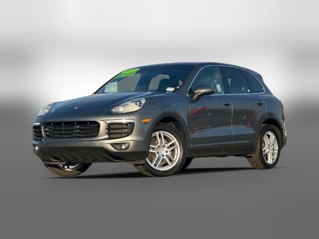 2017 Porsche Cayenne Base