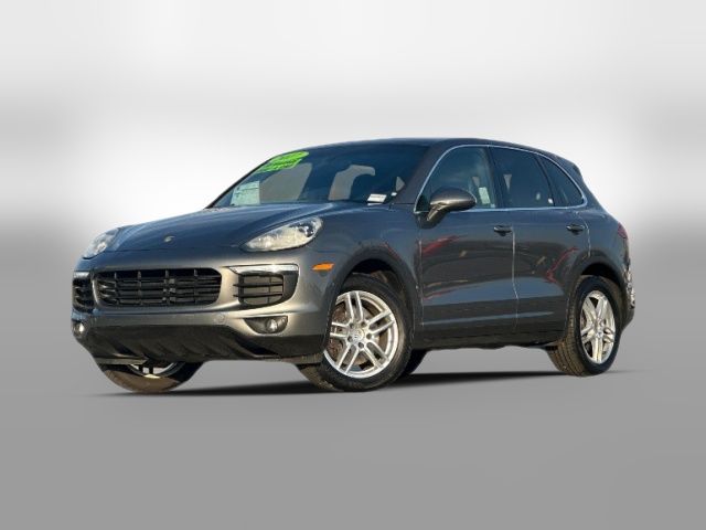 2017 Porsche Cayenne Base