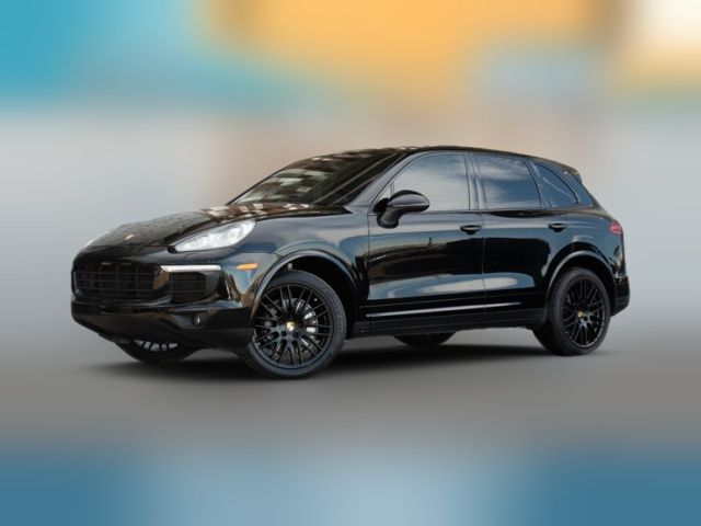 2017 Porsche Cayenne Base