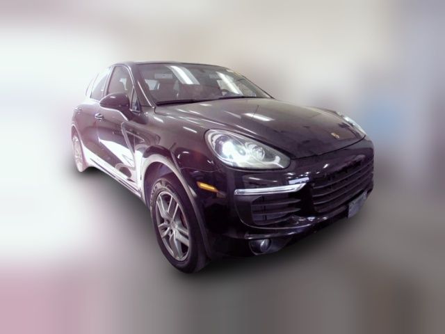 2017 Porsche Cayenne Base