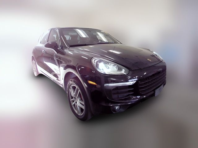 2017 Porsche Cayenne Base