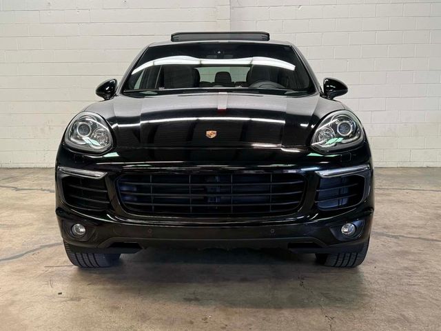 2017 Porsche Cayenne Base