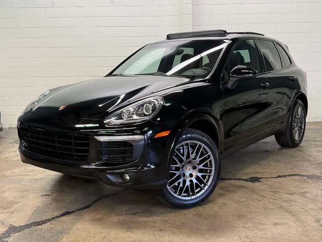 2017 Porsche Cayenne Base