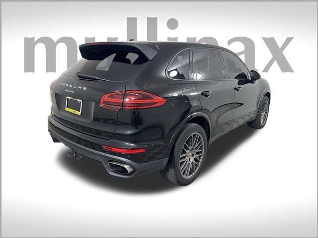 2017 Porsche Cayenne Base