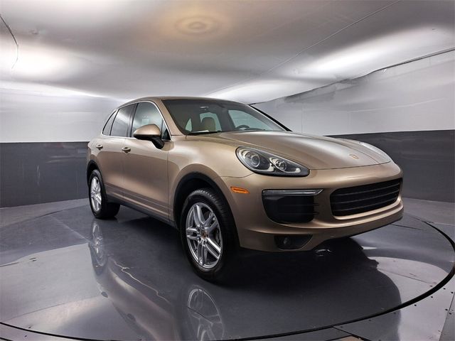 2017 Porsche Cayenne Base