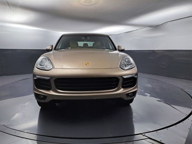 2017 Porsche Cayenne Base