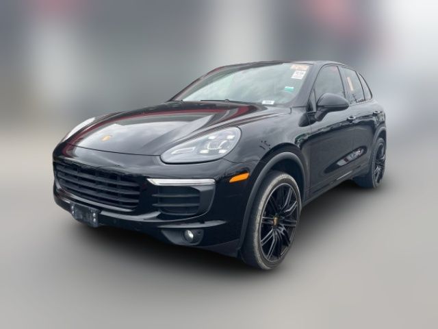 2017 Porsche Cayenne Base