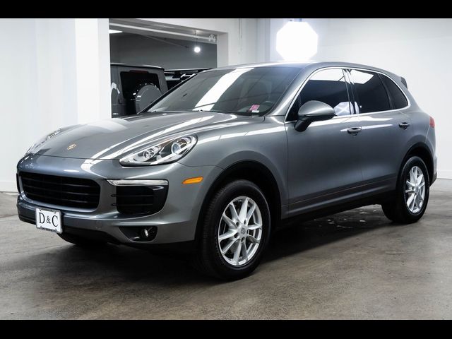 2017 Porsche Cayenne Base