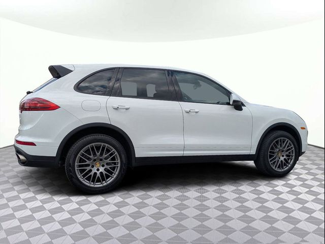 2017 Porsche Cayenne Base