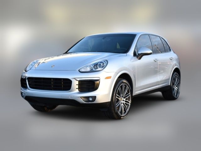 2017 Porsche Cayenne Base