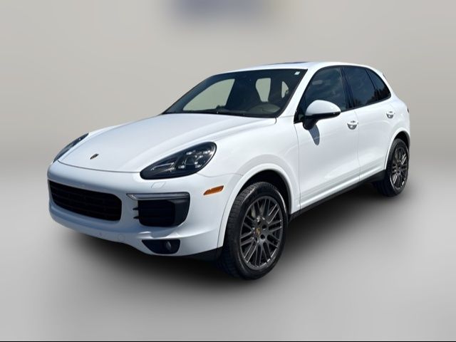 2017 Porsche Cayenne Base