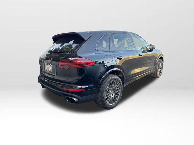 2017 Porsche Cayenne Base