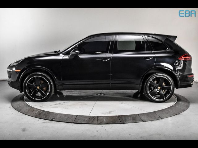 2017 Porsche Cayenne Base