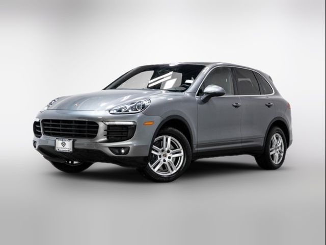 2017 Porsche Cayenne Base