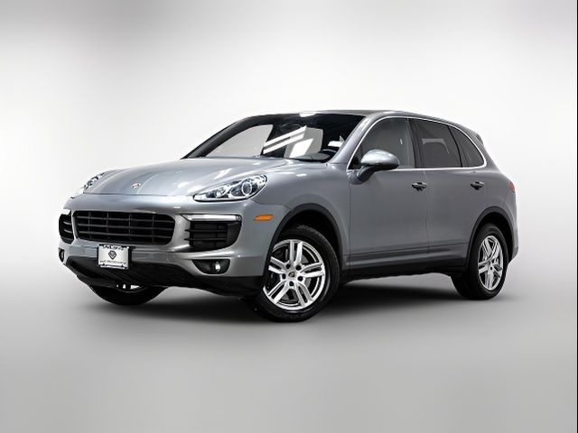 2017 Porsche Cayenne Base