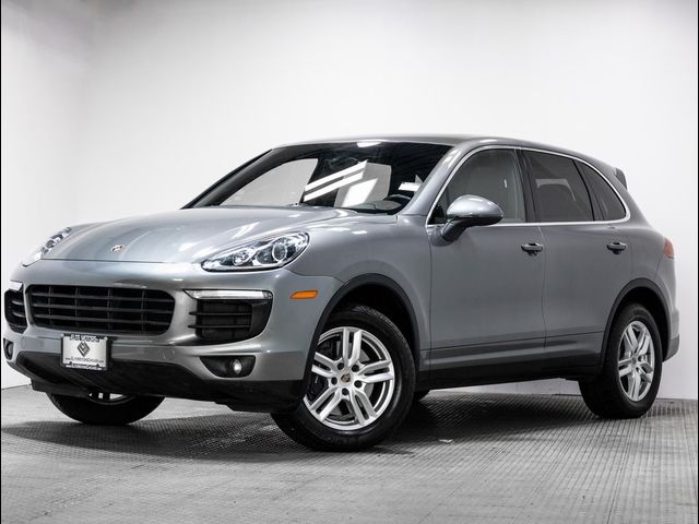 2017 Porsche Cayenne Base