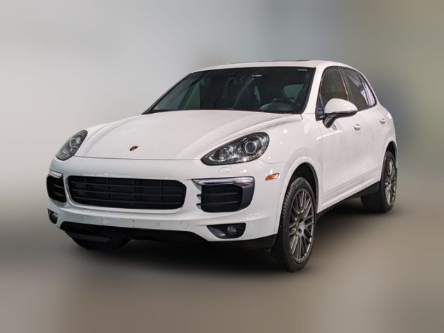 2017 Porsche Cayenne Base