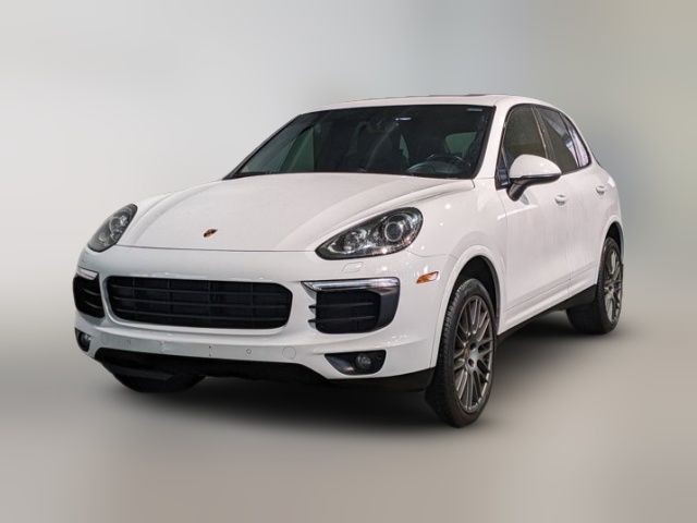 2017 Porsche Cayenne Base