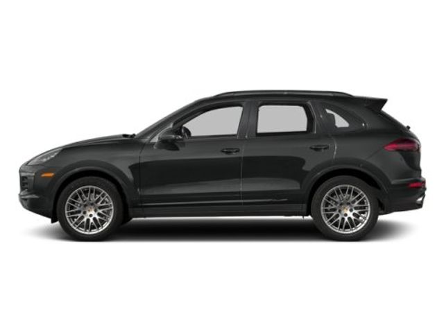 2017 Porsche Cayenne 