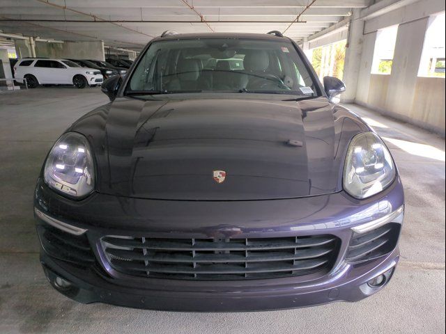 2017 Porsche Cayenne Base