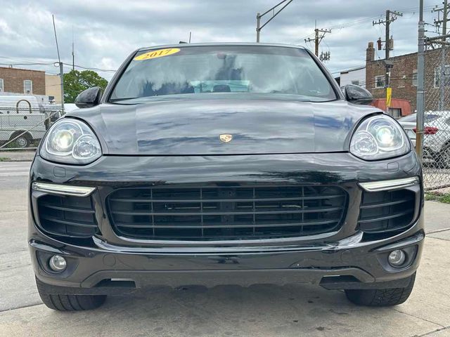 2017 Porsche Cayenne Base