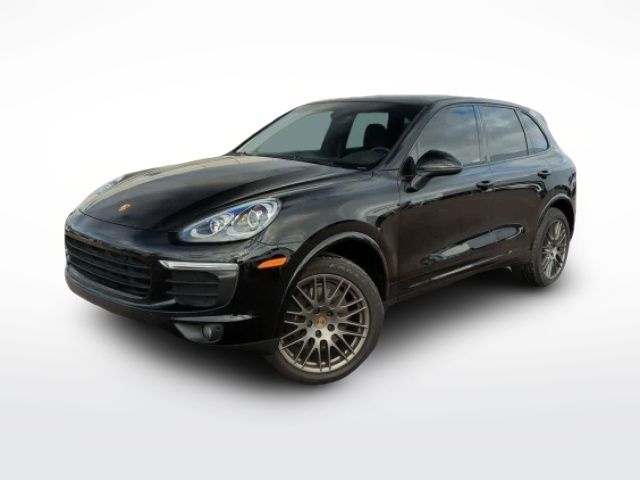 2017 Porsche Cayenne Base