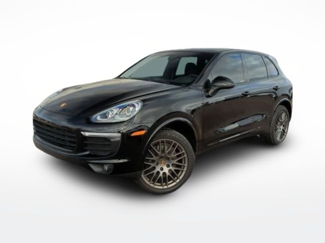 2017 Porsche Cayenne Base