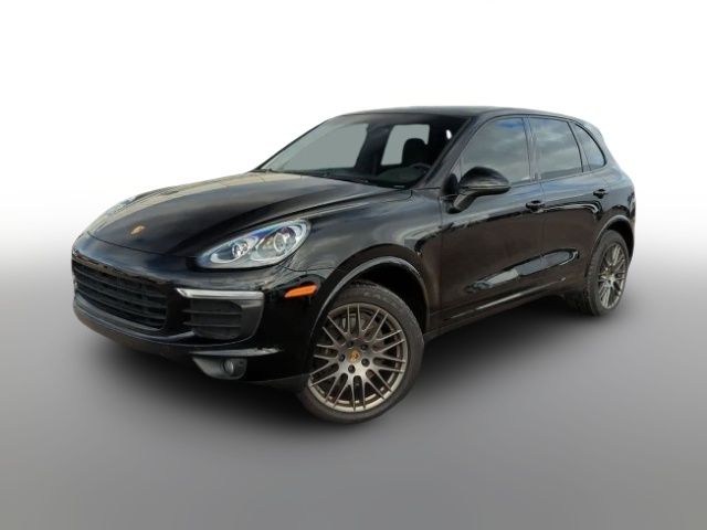 2017 Porsche Cayenne Base