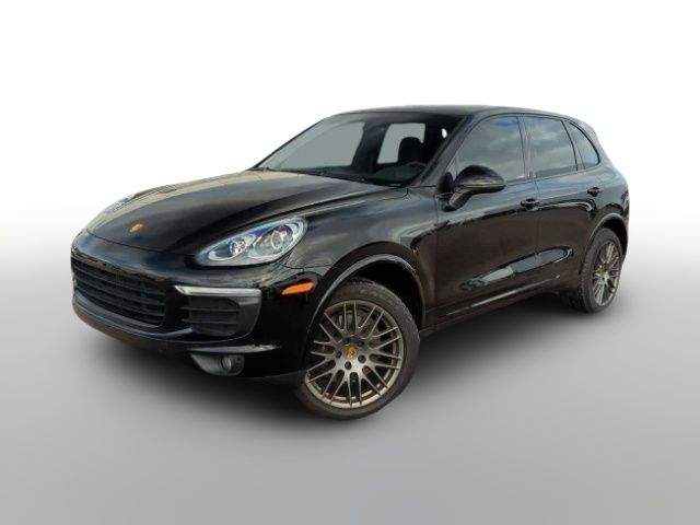 2017 Porsche Cayenne Base