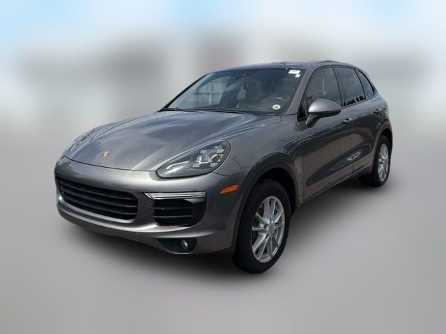 2017 Porsche Cayenne 