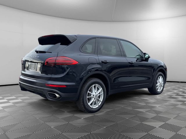 2017 Porsche Cayenne Base