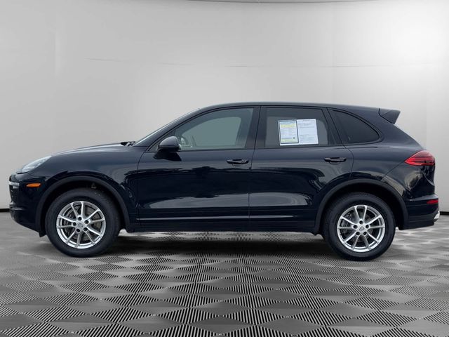 2017 Porsche Cayenne Base