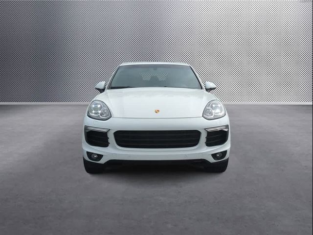 2017 Porsche Cayenne Base