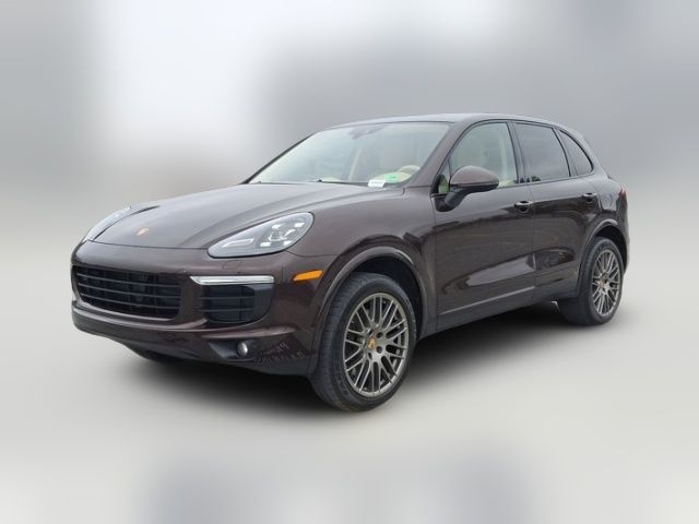 2017 Porsche Cayenne Base