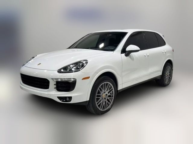 2017 Porsche Cayenne Base