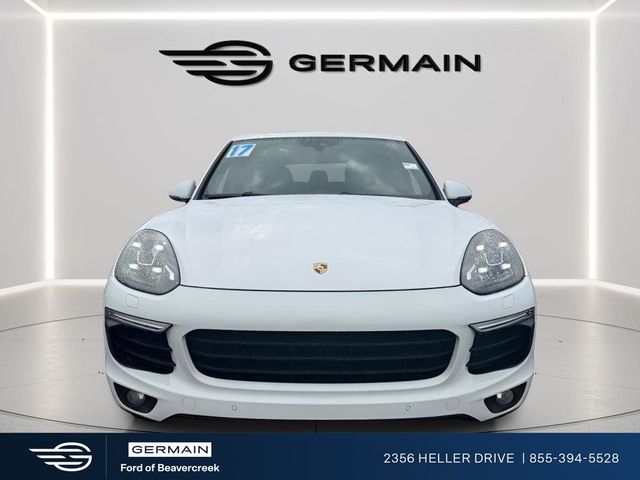 2017 Porsche Cayenne Base