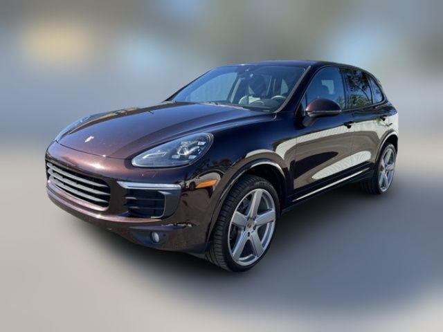 2017 Porsche Cayenne Base