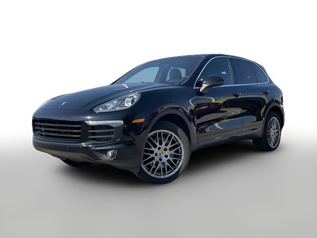 2017 Porsche Cayenne Base